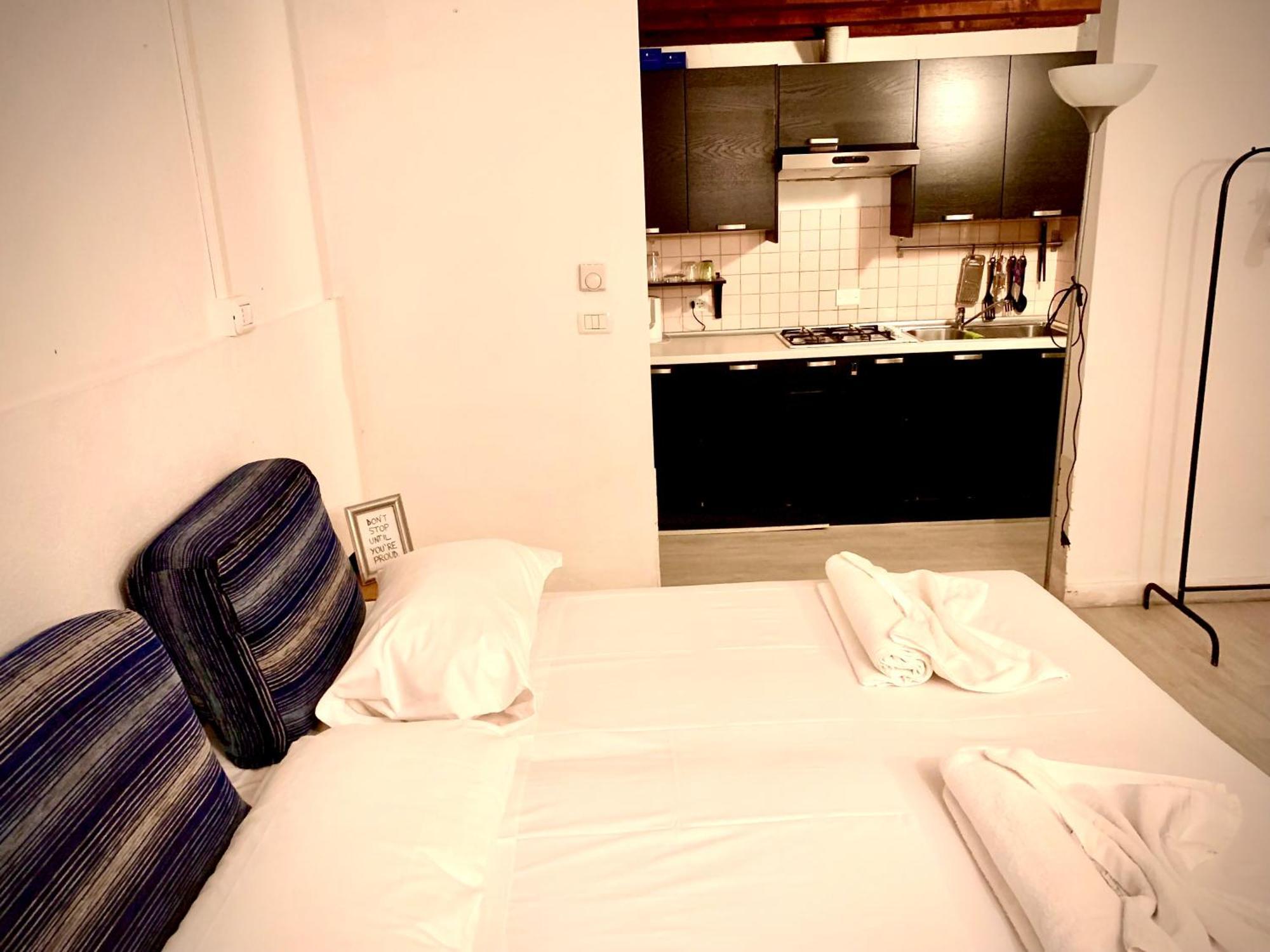 Parad Apartament Wenecja